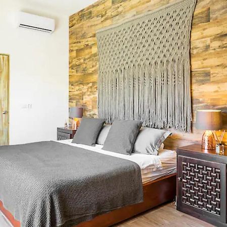 Casa Lou, Large House And Pool, Beach Club Access Villa ตูลุม ภายนอก รูปภาพ