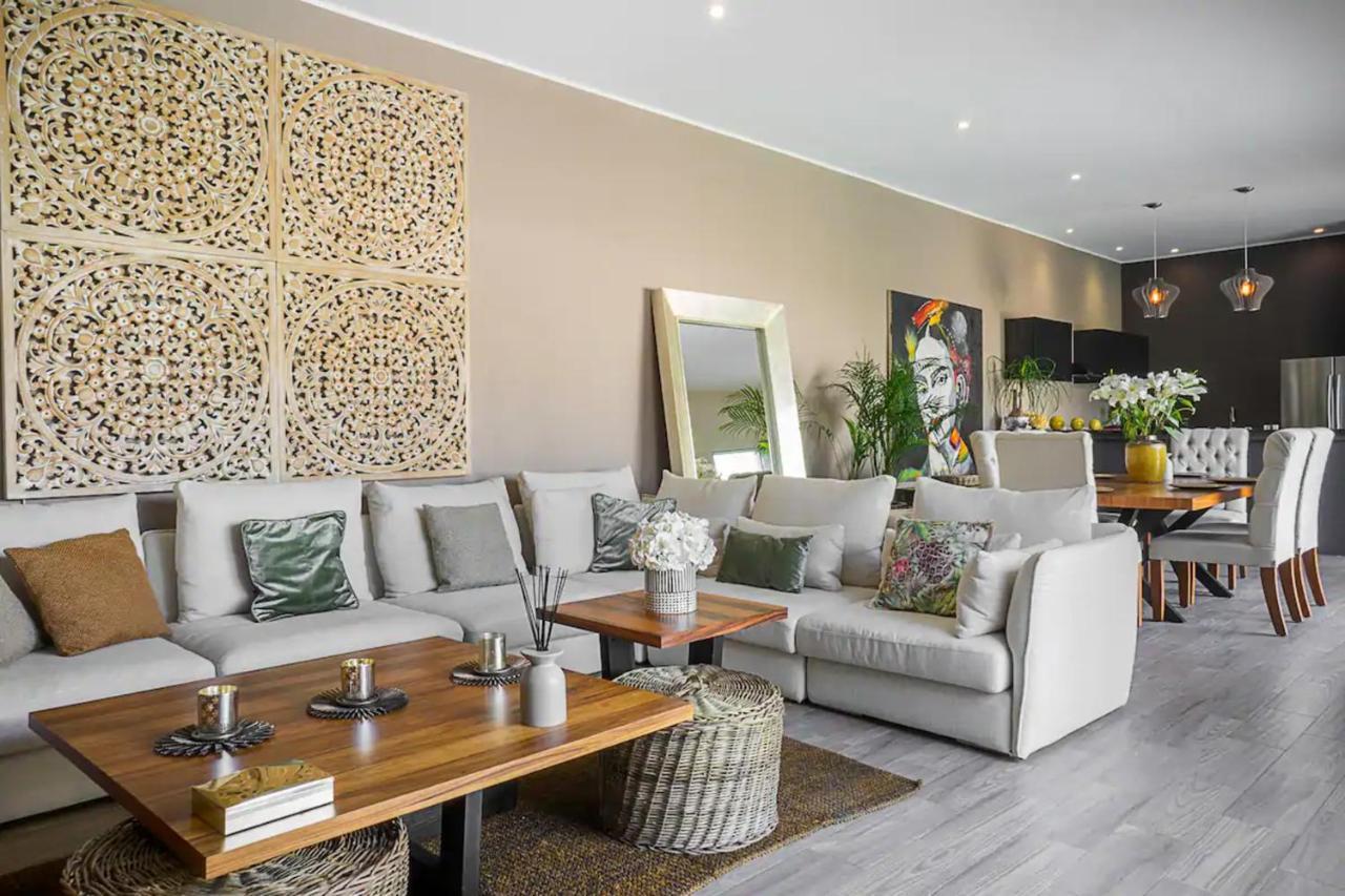 Casa Lou, Large House And Pool, Beach Club Access Villa ตูลุม ภายนอก รูปภาพ