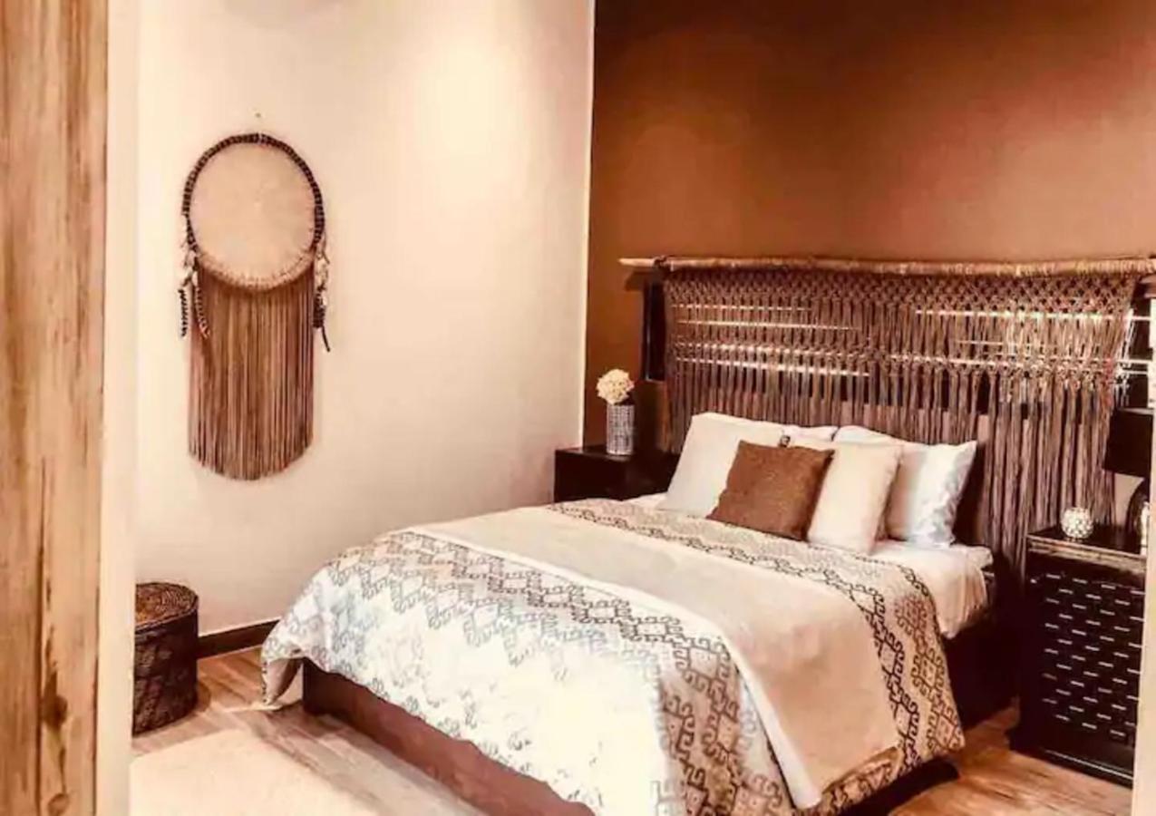Casa Lou, Large House And Pool, Beach Club Access Villa ตูลุม ภายนอก รูปภาพ