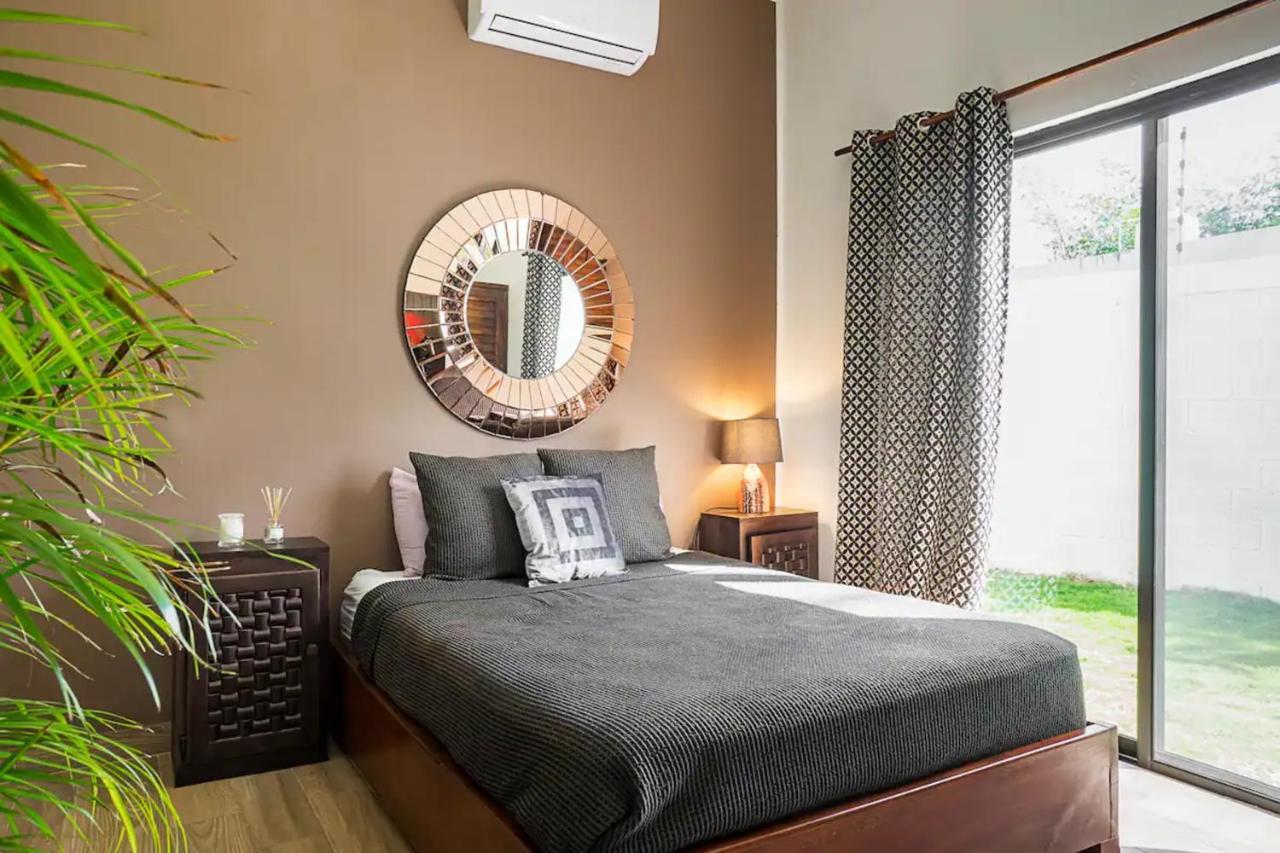 Casa Lou, Large House And Pool, Beach Club Access Villa ตูลุม ภายนอก รูปภาพ
